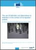 The use of detention and alternatives to detention in the context of immigration policies (Synthesis Report)