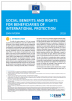 Social Benefits and Rights for Beneficiaries of International Protection (Inform)