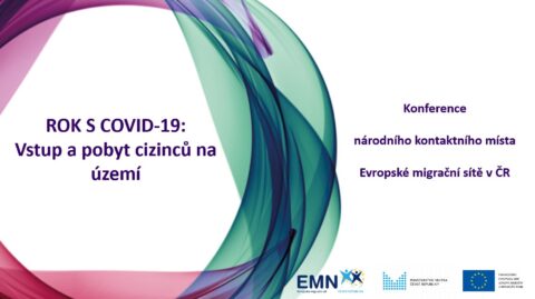 Rok s covid-19: Vstup a pobyt cizinců na území ČR