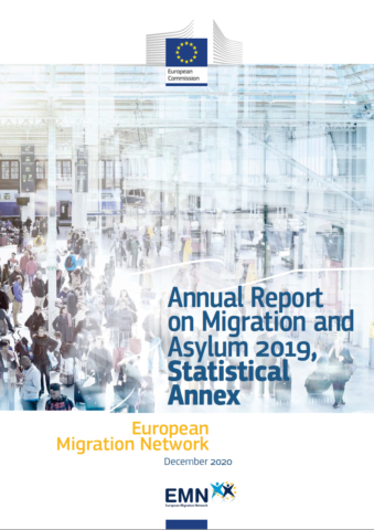 EMN Annual Report on Migration and Asylum 2019 (Statistical Annex)