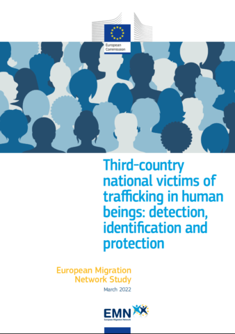 Third‑Country National Victims of Trafficking in Human Beings: Detection, Identification and Protection (syntéza)