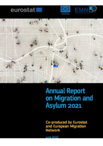 Annual Report on Migration and Asylum 2021 (statistická příloha)