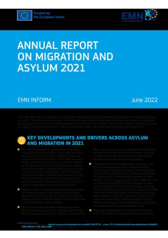 Annual Report on Migration and Asylum 2021 (inform)