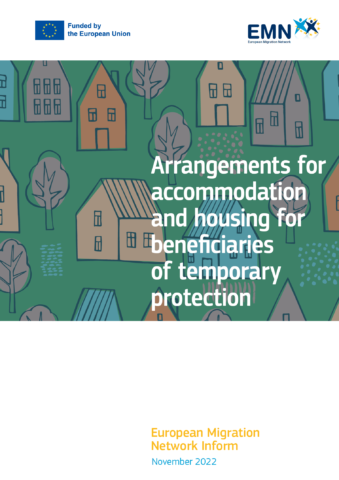Arrangements for accommodation and housing for beneficiaries of temporary protection (inform)