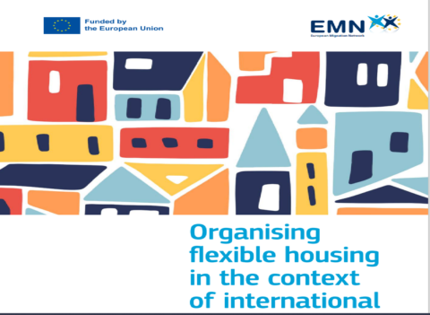 Organising  flexible housing  in the context  of international  protection (inform)