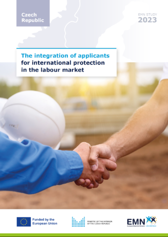 Národní příspěvek ke studii Integrace žadatelů o mezinárodní ochranu na trh práce