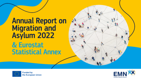 Souhrnná výroční zpráva o migraci a azylu 2022(spolu s Informem, Flashem)