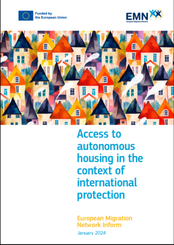 Access to autonomous housing in the context of international protection (inform)