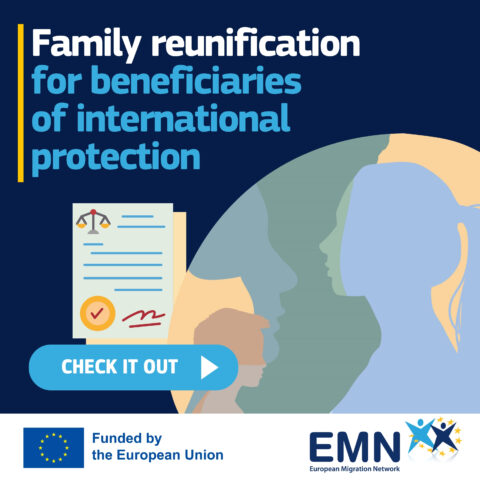 Family reunification for beneficiaries of international protection (inform)